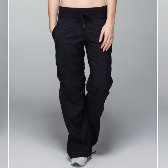 lululemon athletica Pants - Lululemon Dance Studio Pant II Unlined